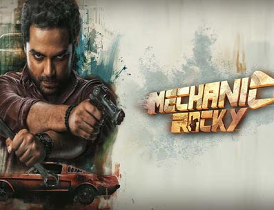 Mechanic Rocky Telugu Movie - iBOMMA