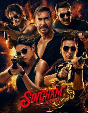 Singham Again